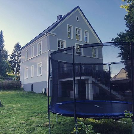 Mein Eifel Ferienhaus Altes Pfarrhaus Dahlem  Εξωτερικό φωτογραφία