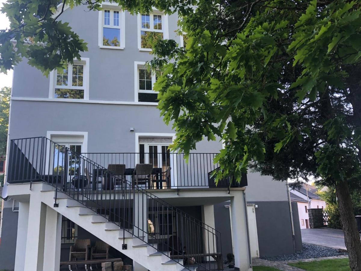 Mein Eifel Ferienhaus Altes Pfarrhaus Dahlem  Εξωτερικό φωτογραφία