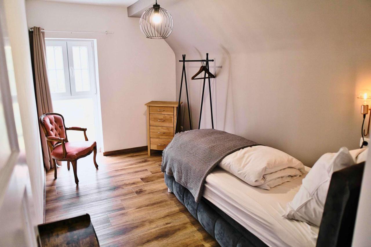 Mein Eifel Ferienhaus Altes Pfarrhaus Dahlem  Εξωτερικό φωτογραφία