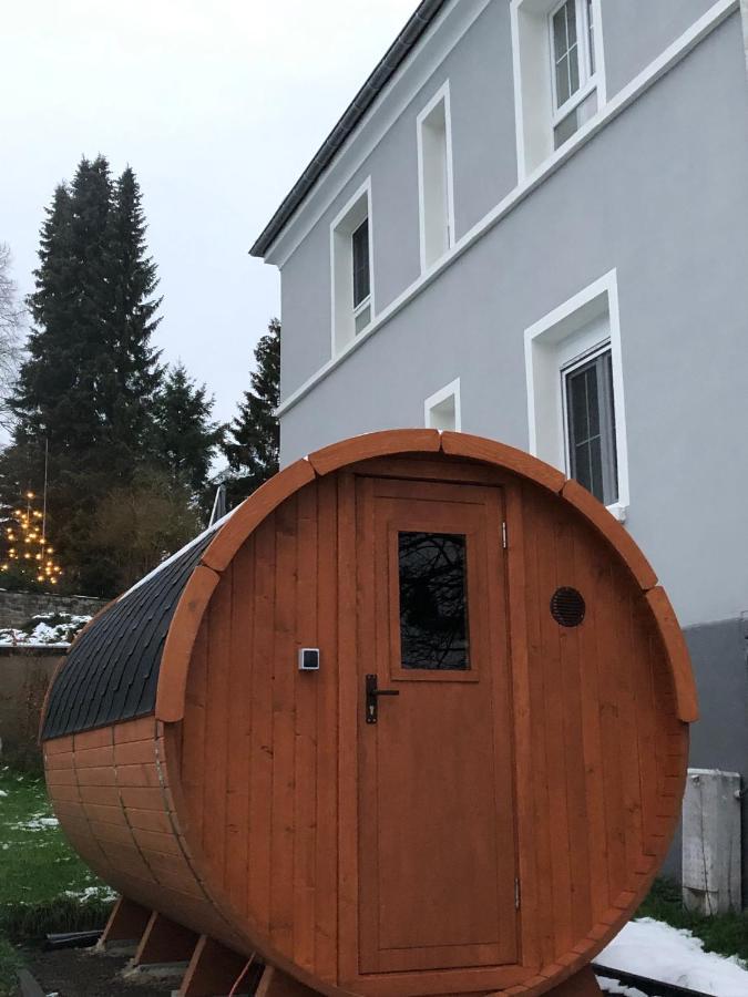 Mein Eifel Ferienhaus Altes Pfarrhaus Dahlem  Εξωτερικό φωτογραφία